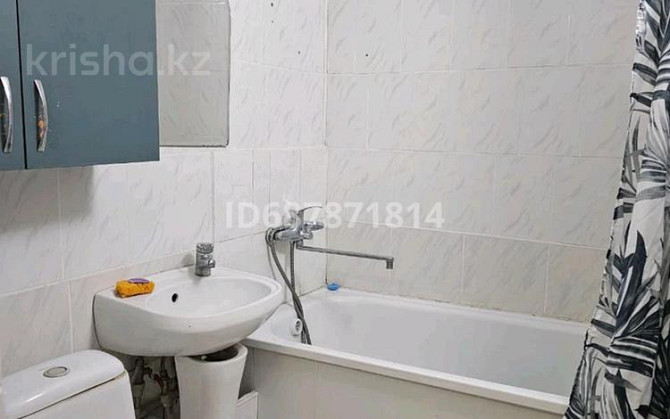 1-комнатная квартира, 32 м², 4/5 этаж посуточно, Кенесары 74 — Кенесары Жубанова Астана - изображение 5