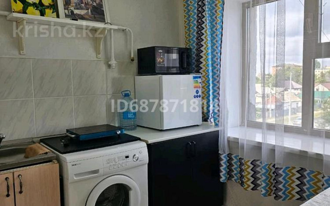 1-комнатная квартира, 32 м², 4/5 этаж посуточно, Кенесары 74 — Кенесары Жубанова Астана - изображение 4