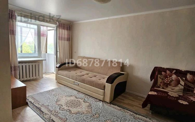 1-комнатная квартира, 32 м², 4/5 этаж посуточно, Кенесары 74 — Кенесары Жубанова Астана - изображение 2