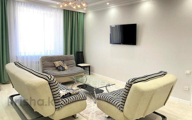 2-комнатная квартира, 60 м², 3/5 этаж посуточно, мкр Юго-Восток, Степной 2 Karagandy - photo 2