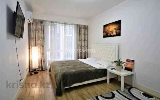 1-комнатная квартира, 36 м² посуточно, Керей жанибек хандар Астана