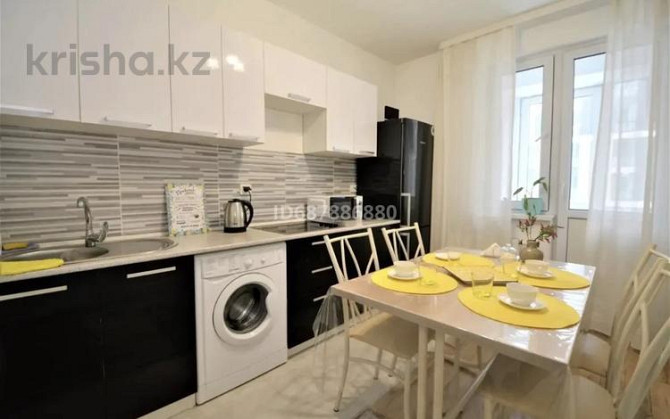 1-комнатная квартира, 36 м² посуточно, Керей жанибек хандар Астана - изображение 2