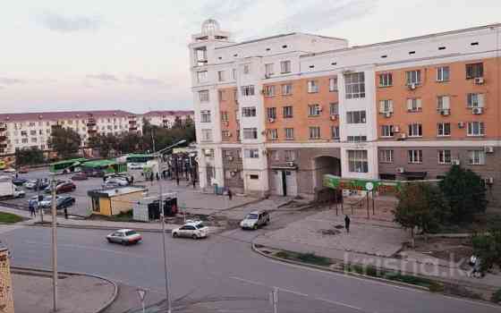 1-комнатная квартира, 50 м², 4/5 этаж посуточно, Курмангазы 3 — Конечная Авангард Атырау