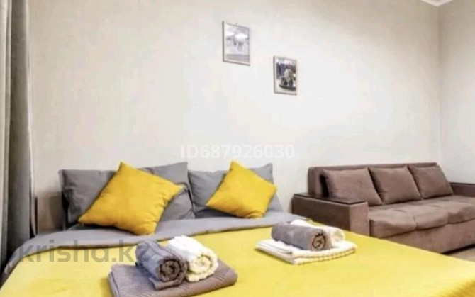 1-комнатная квартира, 38 м², 4/5 этаж посуточно, Б. Момышулы 5 Shymkent - photo 1