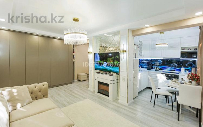 2-комнатная квартира, 55 м², 2/5 этаж посуточно, Бурова 19 Усть-Каменогорск - изображение 2