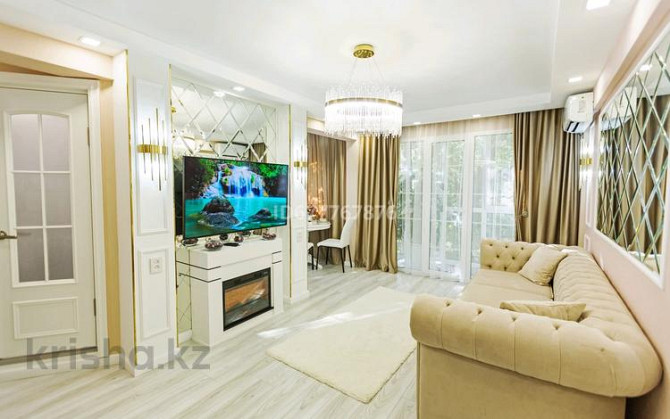 2-комнатная квартира, 55 м², 2/5 этаж посуточно, Бурова 19 Усть-Каменогорск - изображение 4