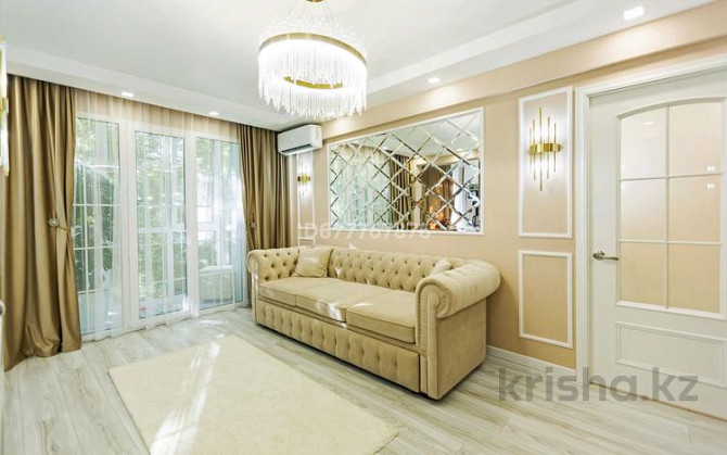 2-комнатная квартира, 55 м², 2/5 этаж посуточно, Бурова 19 Усть-Каменогорск - изображение 6
