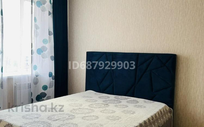 1-комнатная квартира, 35 м², 4/6 этаж посуточно, Наримановская 68 — Медцентр Жемчужина. ул. Абая Kostanay - photo 2