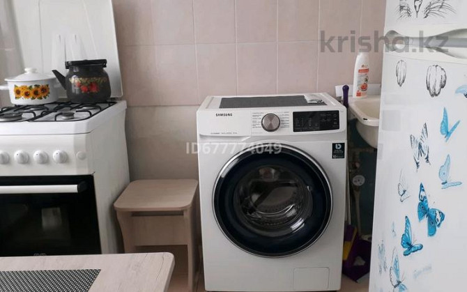 1-комнатная квартира, 50 м², 5/5 этаж посуточно, 6-й мкр 24 Актау - изображение 4