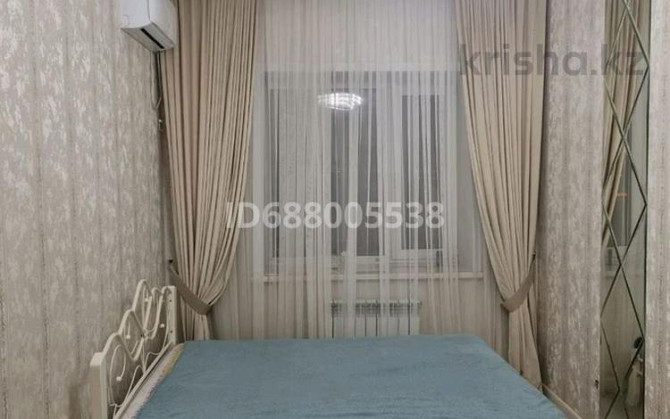 1-комнатная квартира, 40 м², 8/9 этаж посуточно, мкр Юго-Восток, Мкр Юго-Восток, мкр Орбита 17/2 — Р Караганда - изображение 1