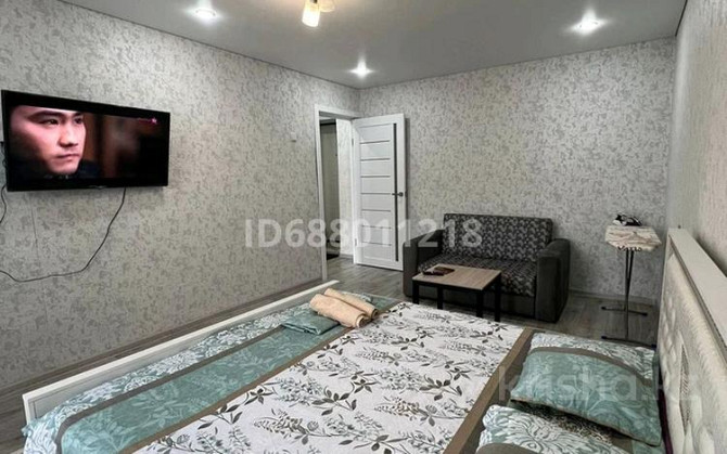 1-комнатная квартира, 43 м², 2/5 этаж посуточно, А.Скоробогатова 67 — По пр Абая Евразия Oral - photo 4