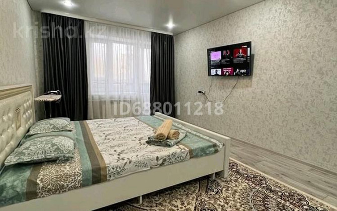 1-комнатная квартира, 43 м², 2/5 этаж посуточно, А.Скоробогатова 67 — По пр Абая Евразия Oral - photo 3