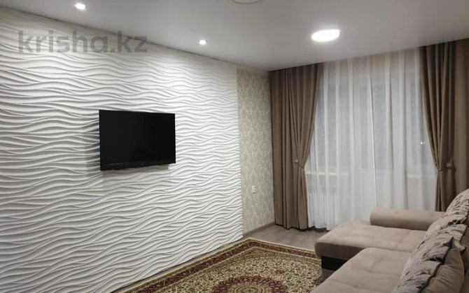 2-комнатная квартира, 45 м², 4/5 этаж посуточно, Металлургов 32/1 Temirtau - photo 3