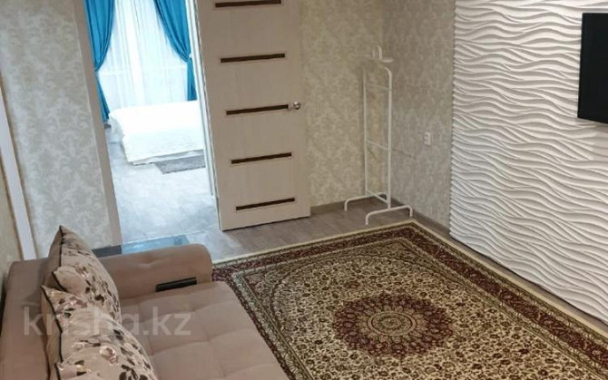 2-комнатная квартира, 45 м², 4/5 этаж посуточно, Металлургов 32/1 Temirtau - photo 6