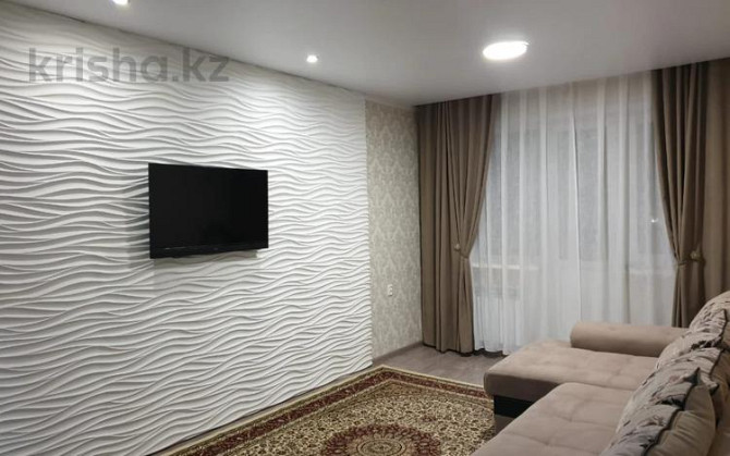 2-комнатная квартира, 45 м², 4/5 этаж посуточно, Металлургов 32/1 Temirtau - photo 2
