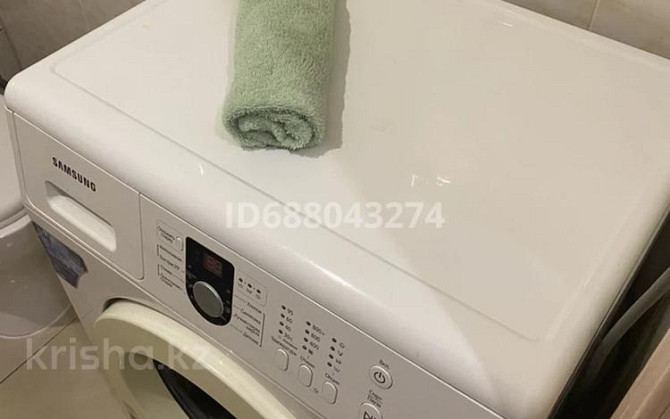 1-комнатная квартира, 43 м², 4/5 этаж посуточно, Юбилейный 32 Kostanay - photo 3