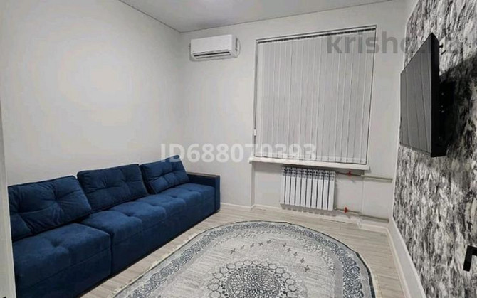2-комнатная квартира, 50 м², 3/5 этаж посуточно, Аскаров 1 — Шымкент плаза Shymkent - photo 2