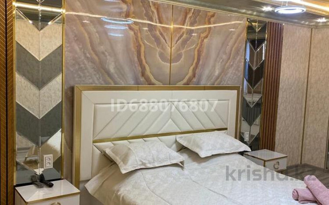 1-комнатная квартира, 38 м², 3/5 этаж посуточно, 18-й микрорайон, 18-й микрорайон 22 Shymkent - photo 1