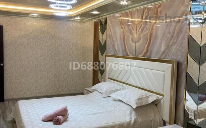 1-комнатная квартира, 38 м², 3/5 этаж посуточно, 18-й микрорайон, 18-й микрорайон 22 Shymkent - photo 5