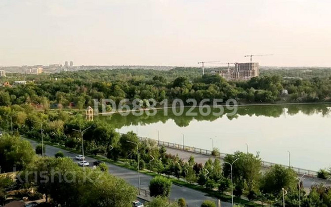 2-комнатная квартира, 54 м², 10/12 этаж посуточно, мкр Кайтпас 1, Байдибек би 116 — Колесо обозрения Shymkent - photo 1