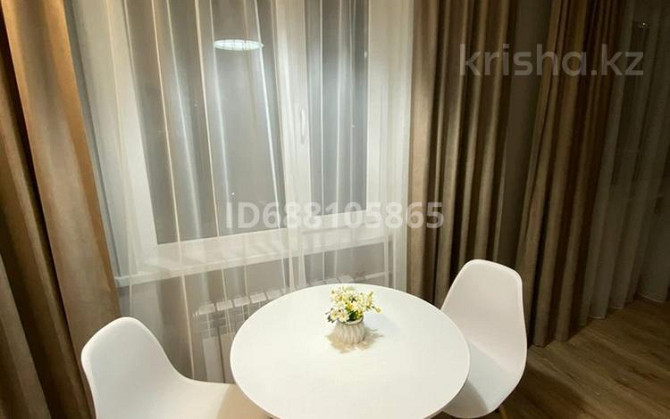 1-комнатная квартира, 34 м², 4/4 этаж посуточно, Торайгырова 101 Павлодар - изображение 2