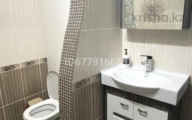 2-комнатная квартира, 62 м², 2/5 этаж посуточно, Сатпаева 29/1 Усть-Каменогорск - изображение 7
