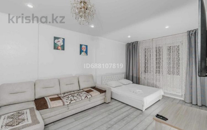 1-комнатная квартира, 42 м², 2/7 этаж посуточно, К. Толеметова 84 Шымкент - изображение 6