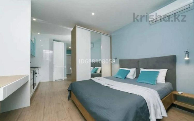 2-комнатная квартира, 54 м², 7/10 этаж посуточно, Байтурсынова 8 Shymkent - photo 1