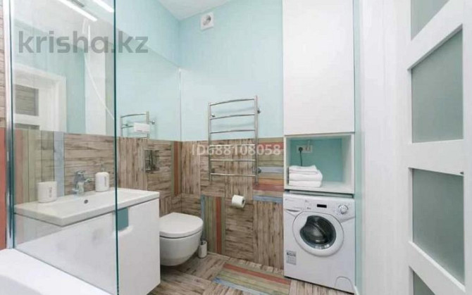 2-комнатная квартира, 54 м², 7/10 этаж посуточно, Байтурсынова 8 Shymkent - photo 8