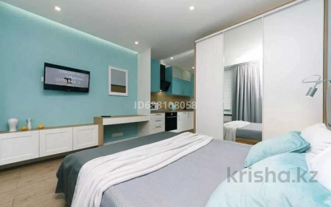 2-комнатная квартира, 54 м², 7/10 этаж посуточно, Байтурсынова 8 Shymkent - photo 3
