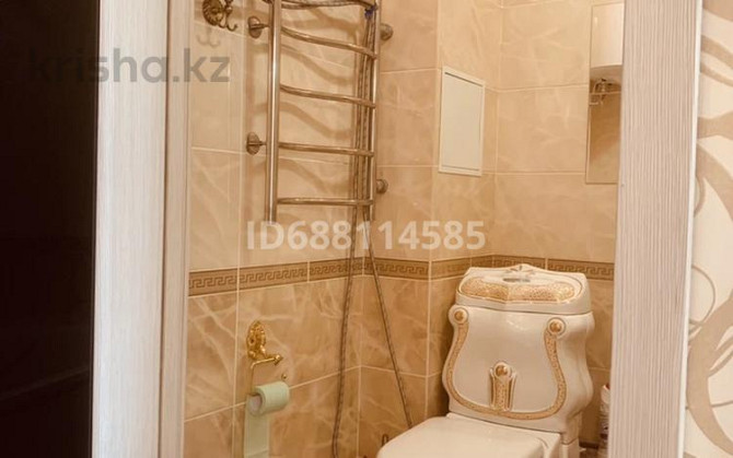 1-комнатная квартира, 36 м², 6/9 этаж посуточно, Мамхурц жусуп 284 — Университет Павлодар - изображение 3