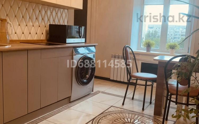 1-комнатная квартира, 36 м², 6/9 этаж посуточно, Мамхурц жусуп 284 — Университет Павлодар - изображение 1