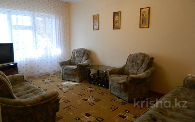 2-комнатная квартира, 52 м², 3/5 этаж посуточно, Жибек жолы 43 Shymkent - photo 2