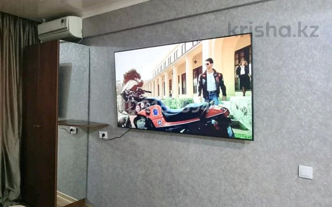 1-комнатная квартира, 34 м², 1/5 этаж посуточно, Астана 8/2 — Назарбаева- Астана Усть-Каменогорск - изображение 6