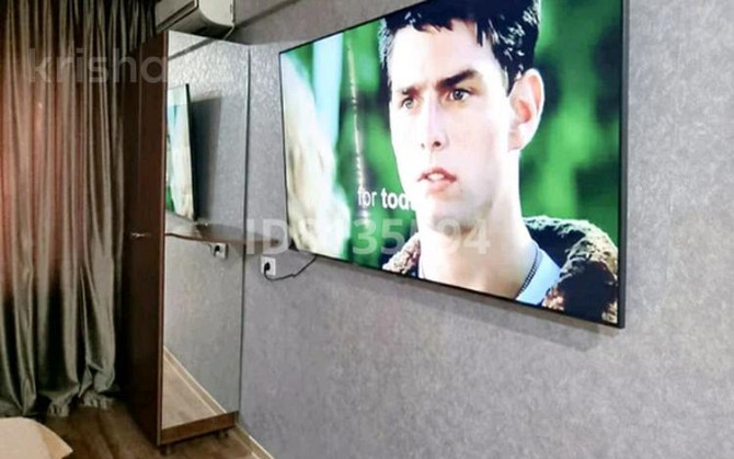 1-комнатная квартира, 34 м², 1/5 этаж посуточно, Астана 8/2 — Назарбаева- Астана Усть-Каменогорск - изображение 2