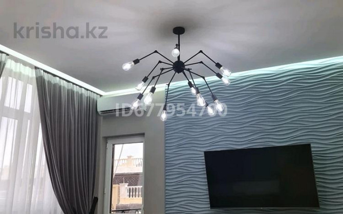 2-комнатная квартира, 54.1 м², 14/16 этаж посуточно, 17-й мкр 46/1 Aqtau - photo 3