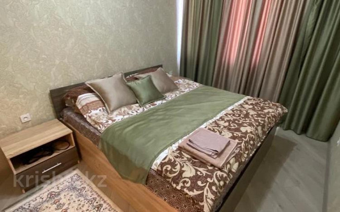 2-комнатная квартира, 50 м², 6/10 этаж посуточно, 18-й микрорайон, 18-й микрорайон 78А — Рыскулова Shymkent - photo 3