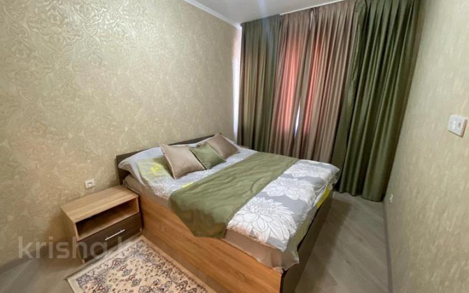 2-комнатная квартира, 50 м², 6/10 этаж посуточно, 18-й микрорайон, 18-й микрорайон 78А — Рыскулова Shymkent - photo 4
