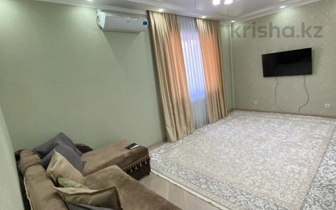 2-комнатная квартира, 50 м², 6/10 этаж посуточно, 18-й микрорайон, 18-й микрорайон 78А — Рыскулова Shymkent - photo 5