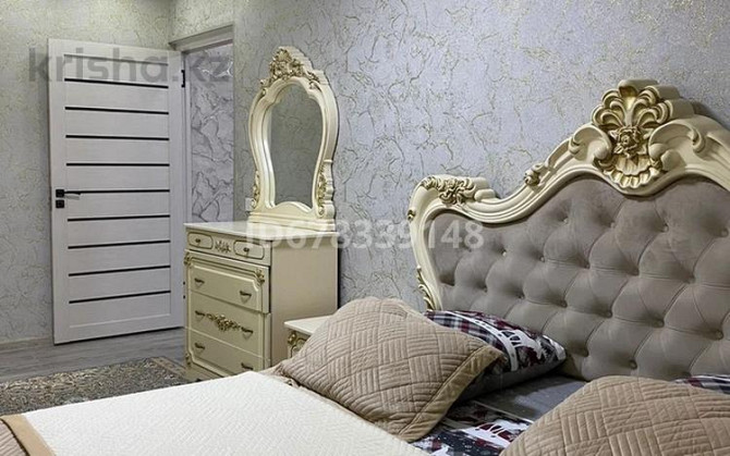 2-комнатная квартира, 67 м², 3/4 этаж посуточно, Иляева — Арбат плаза Shymkent - photo 1