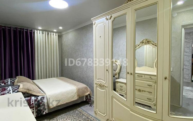 2-комнатная квартира, 67 м², 3/4 этаж посуточно, Иляева — Арбат плаза Shymkent - photo 3
