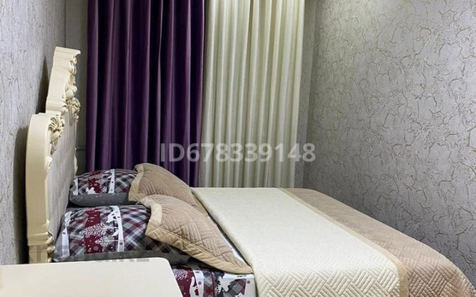 2-комнатная квартира, 67 м², 3/4 этаж посуточно, Иляева — Арбат плаза Shymkent - photo 2