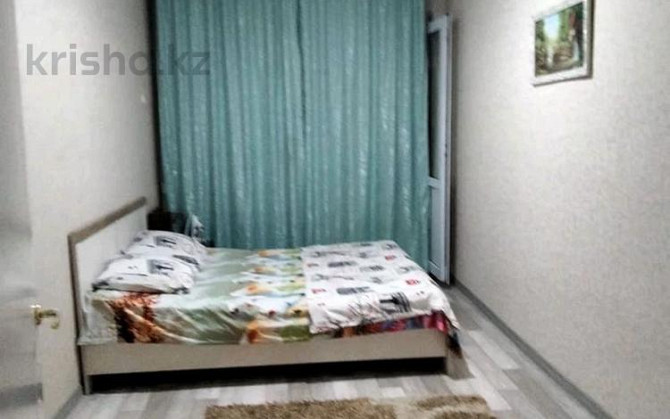 2-комнатная квартира, 60 м², 2/9 этаж посуточно, мкр Нурсат 135 — Аргынбекова и Байдибек би Shymkent - photo 5