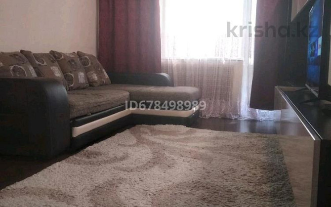 1-комнатная квартира, 45 м², 1/9 этаж посуточно, Космическая 21 — Михаелиса Усть-Каменогорск - изображение 1