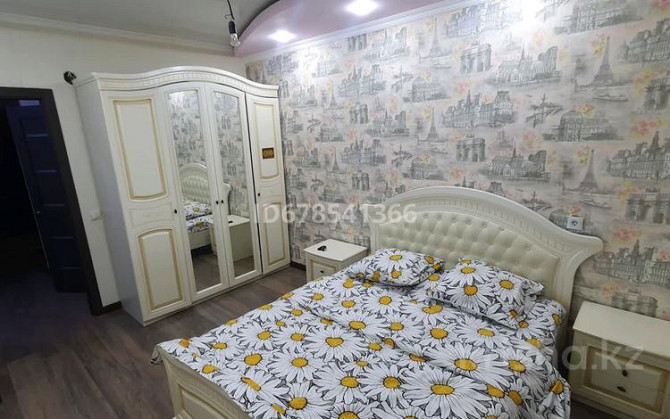 2-комнатная квартира, 56 м², 6/6 этаж посуточно, 31Б мкр 19 — На против Айша Сарайы Aqtau - photo 3