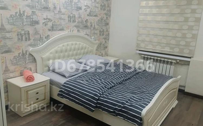 2-комнатная квартира, 56 м², 6/6 этаж посуточно, 31Б мкр 19 — На против Айша Сарайы Aqtau - photo 1
