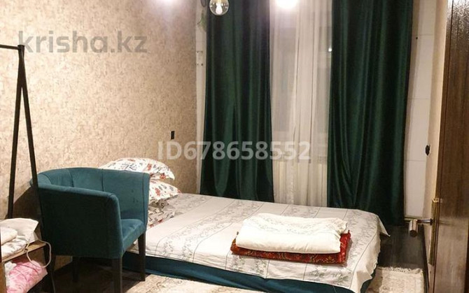 2-комнатная квартира, 65 м², 5/5 этаж посуточно, Жангельдина 1 Shymkent - photo 6