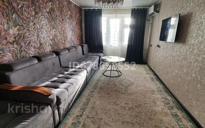 2-комнатная квартира, 65 м², 5/5 этаж посуточно, Жангельдина 1 Shymkent - photo 1