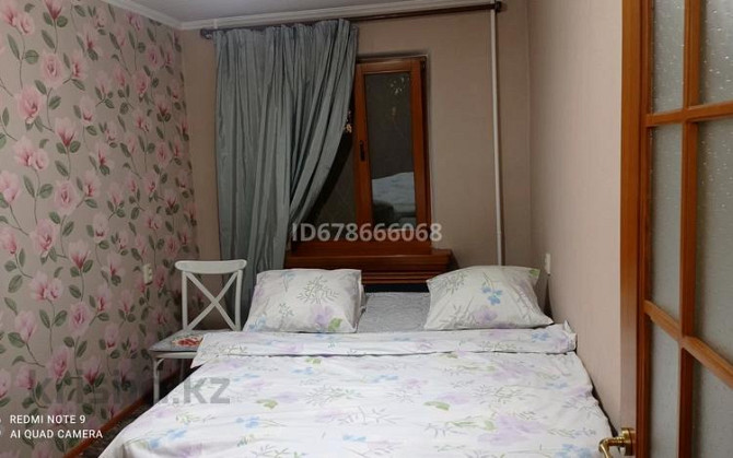 3-комнатная квартира, 62 м², 1/5 этаж посуточно, Маметовой 72/1 — Уг.ул.Наурызбай батыра Almaty - photo 5