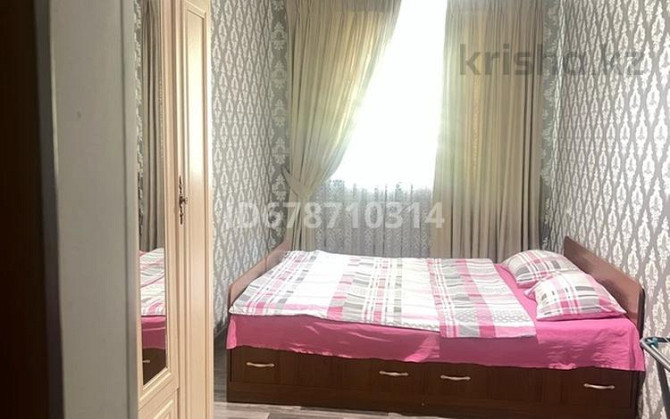 2-комнатная квартира, 46 м², 1/3 этаж посуточно, Аскарова 3 — Рядом с Шымкент Плазой Шымкент - изображение 7
